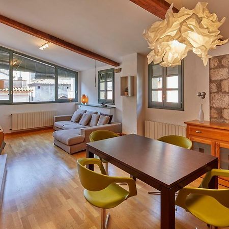Apartamento Francesc Samso Gerona Exterior foto