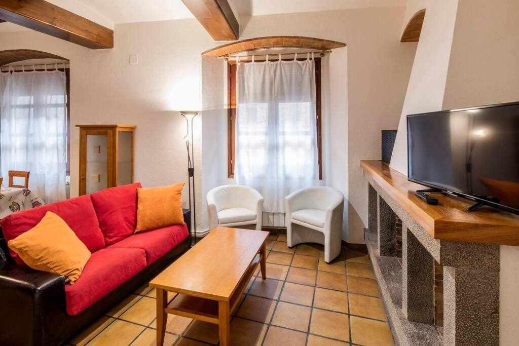 Apartamento Francesc Samso Gerona Exterior foto