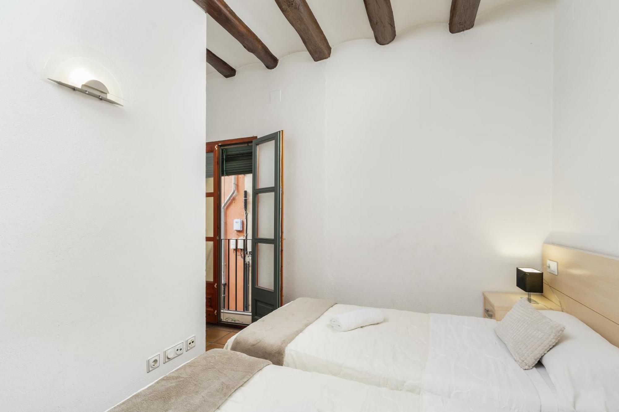 Apartamento Francesc Samso Gerona Exterior foto