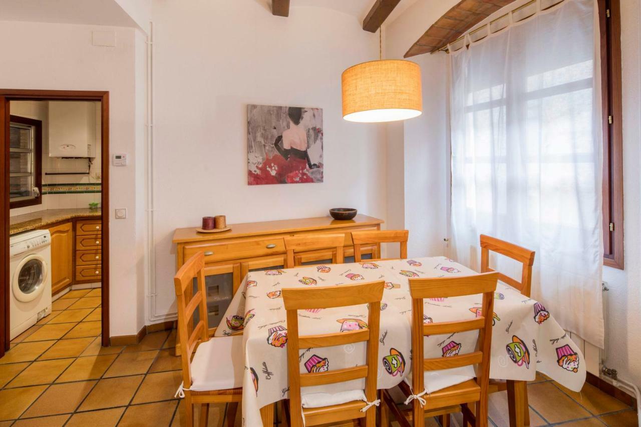 Apartamento Francesc Samso Gerona Exterior foto