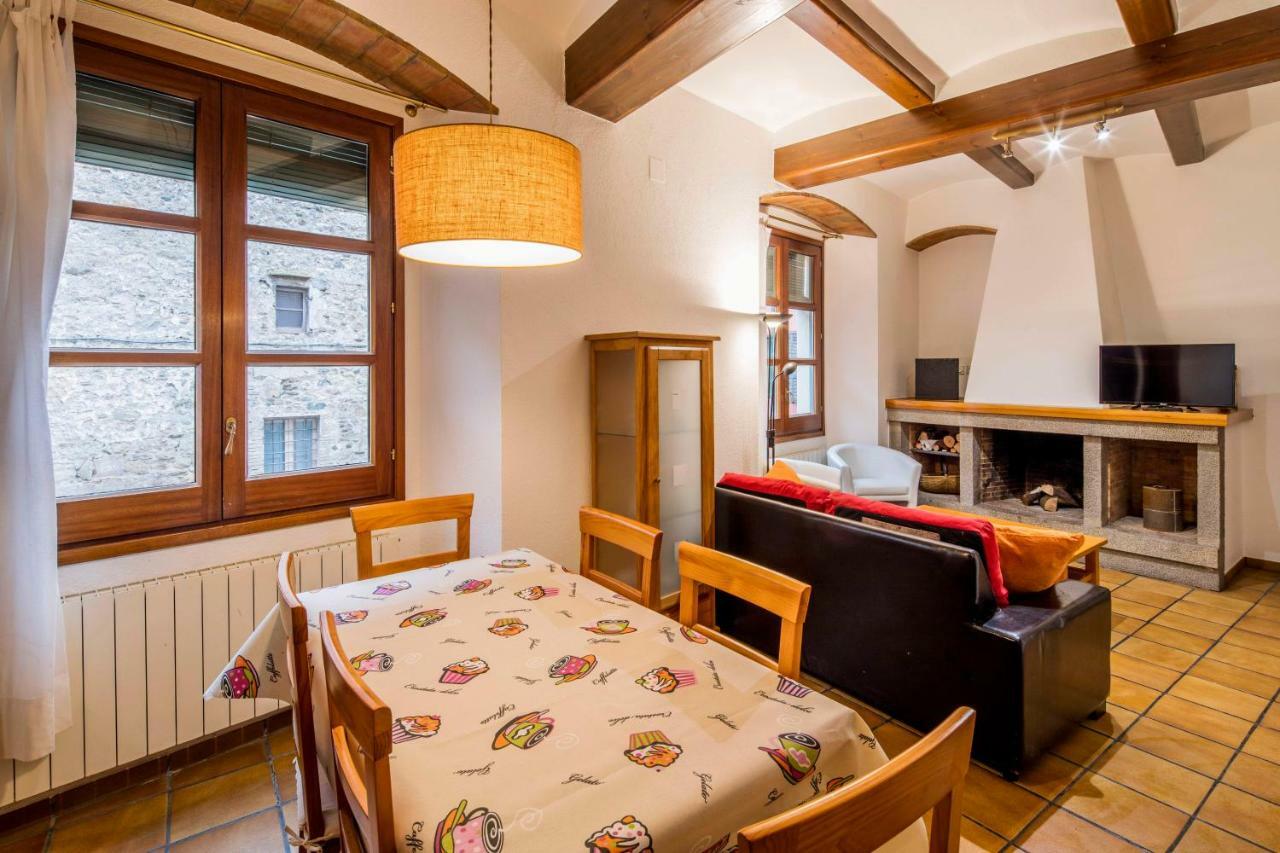 Apartamento Francesc Samso Gerona Exterior foto