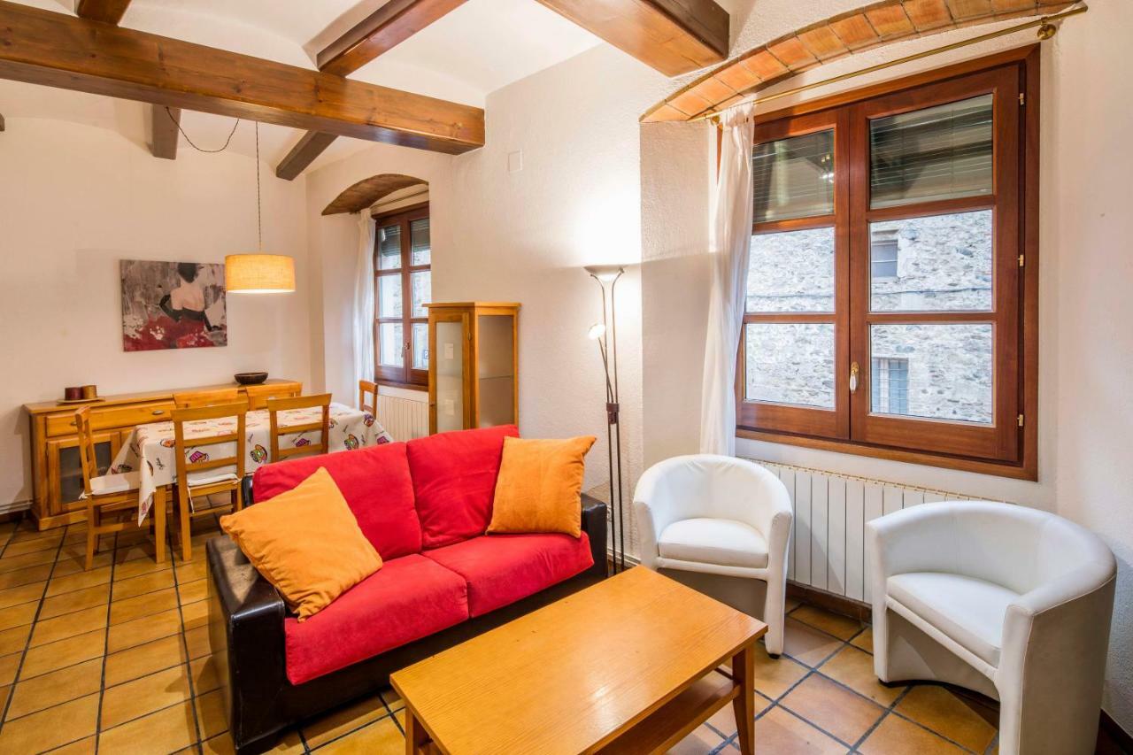 Apartamento Francesc Samso Gerona Exterior foto