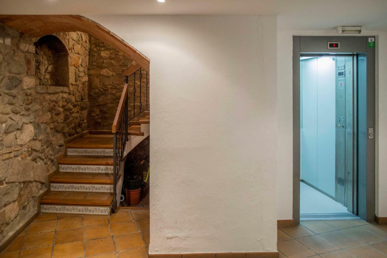 Apartamento Francesc Samso Gerona Exterior foto