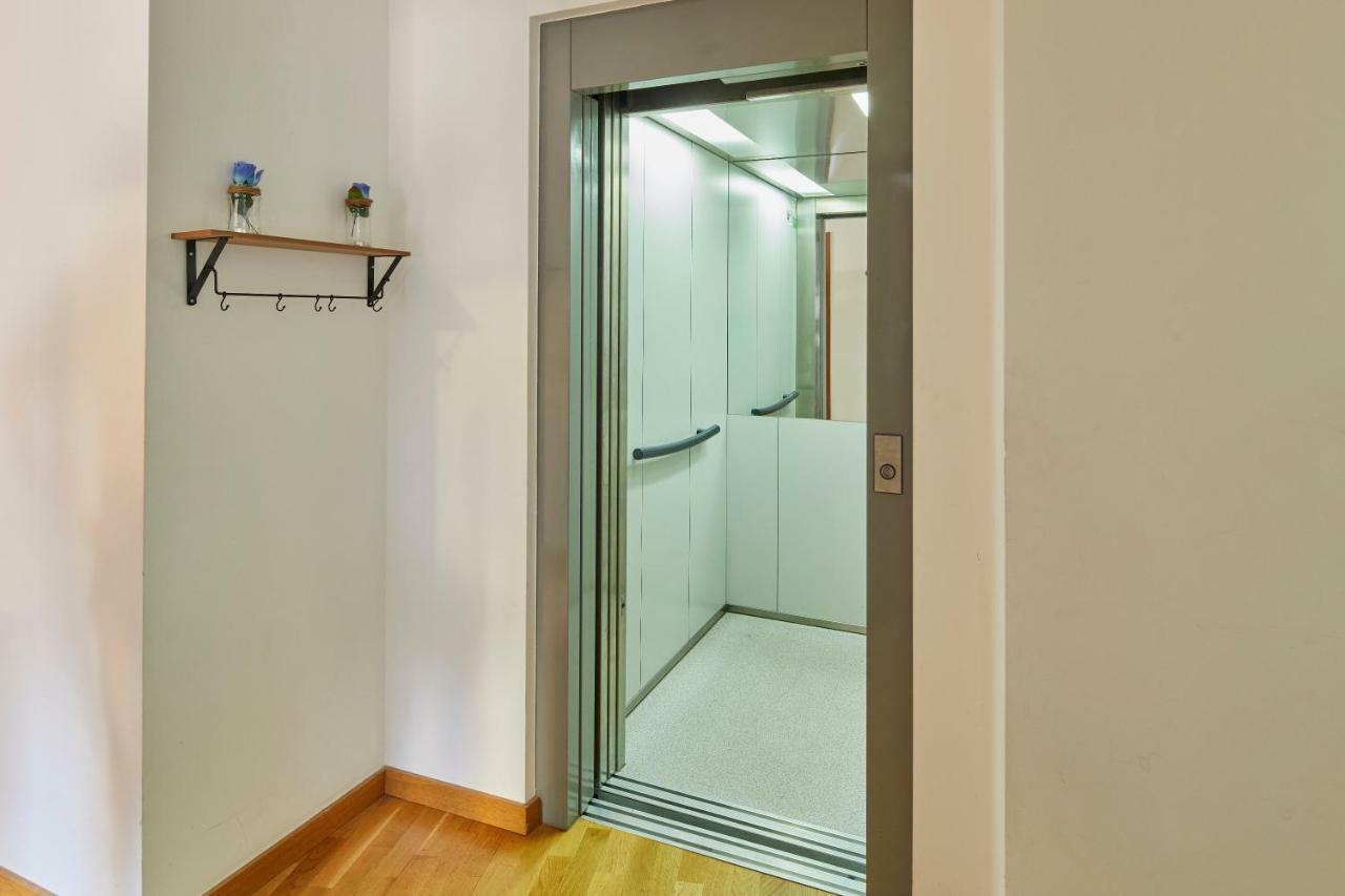 Apartamento Francesc Samso Gerona Exterior foto