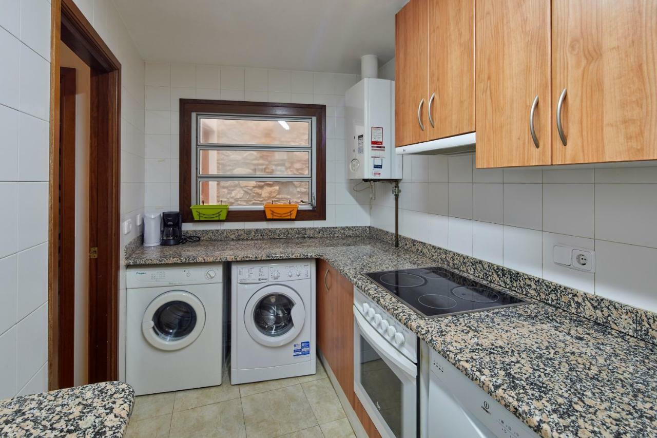 Apartamento Francesc Samso Gerona Exterior foto