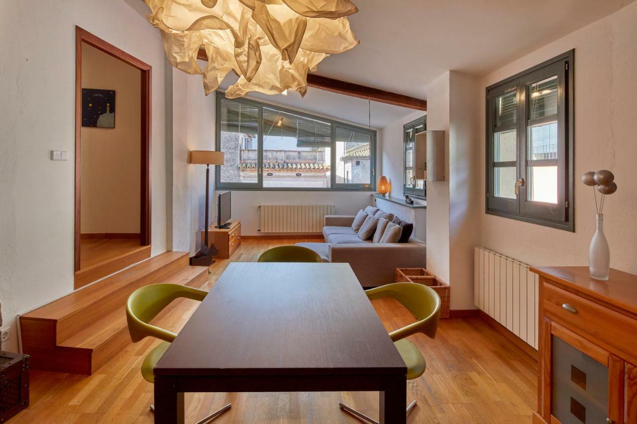 Apartamento Francesc Samso Gerona Exterior foto