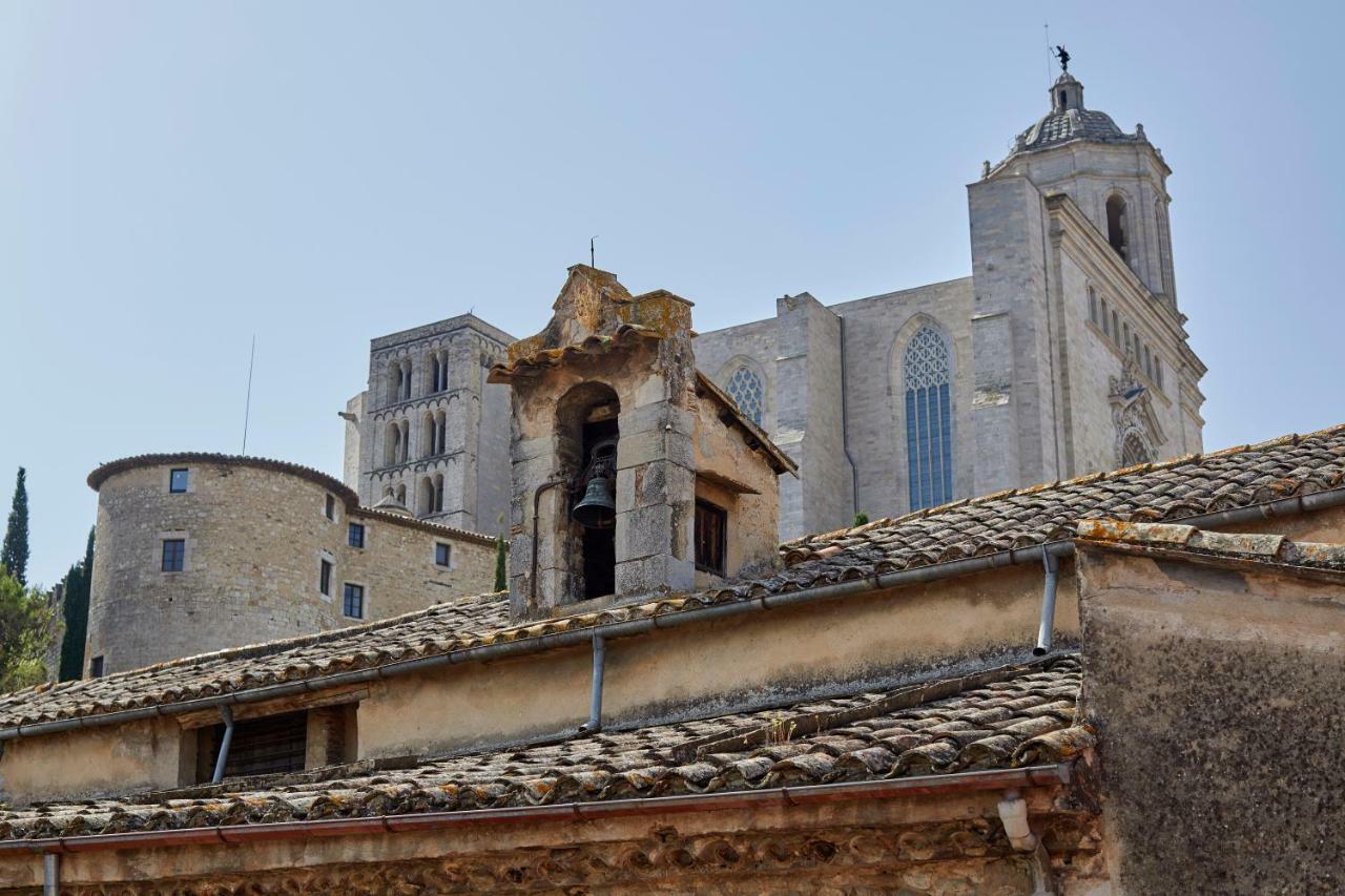 Apartamento Francesc Samso Gerona Exterior foto